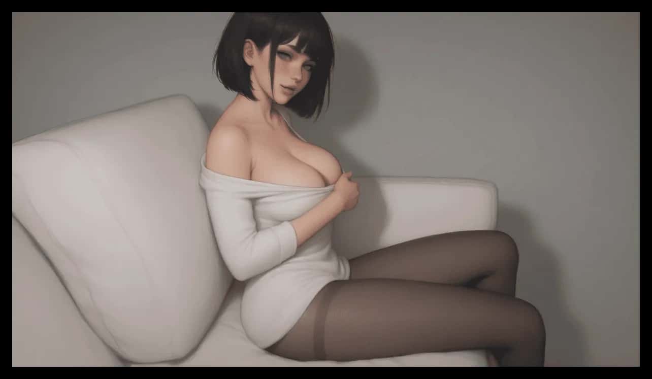 痴迷的露西 Obsessed Lucy 正式版背景